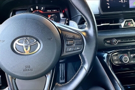 Used 2022  Toyota GR Supra 3&period;0 Premium Auto at Pre-Owned Plus near San Antonio&comma; TX