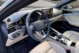 Used 2021  Audi A5 Coupe S line Prestige 45 TFSI quattro at Pre-Owned Plus near San Antonio&comma; TX