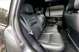 Used 2018  Land Rover Range Rover 4d SUV 3&period;0L SC at Pre-Owned Plus near San Antonio&comma; TX