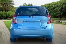 Used 2015  Nissan Versa Note 4d Hatchback S at Pre-Owned Plus near San Antonio&comma; TX