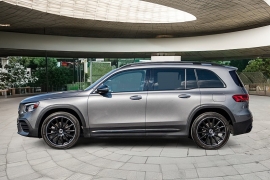 Used 2021 Mercedes-Benz GLB GLB 250 SUV at Pre-Owned Plus near San Antonio, TX