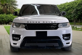 Used 2017  Land Rover Range Rover Sport 4d SUV 3&period;0L SC HSE Dynamic at Pre-Owned Plus near San Antonio&comma; TX