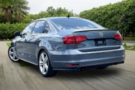 Used 2017  Volkswagen GLI 4d Sedan Auto at Pre-Owned Plus near San Antonio&comma; TX