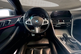 Used 2022  BMW 8 Series 840i Coupe at Pre-Owned Plus near San Antonio&comma; TX