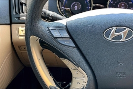 Used 2013 Hyundai Sonata 4d Sedan GLS at Pre-Owned Plus near San Antonio, TX