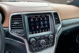 Used 2018  Jeep Grand Cherokee 4d SUV 2WD Summit V6 at Pre-Owned Plus near San Antonio&comma; TX