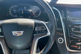 Used 2018  Cadillac Escalade ESV 4d SUV 4WD Premium Luxury at Pre-Owned Plus near San Antonio&comma; TX