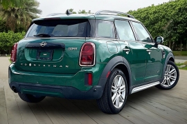 Used 2022  MINI Countryman Cooper ALL4 at Pre-Owned Plus near San Antonio&comma; TX