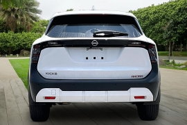 Used 2025  Nissan Kicks SV FWD at Pre-Owned Plus near San Antonio&comma; TX