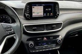 Used 2019  Hyundai Tucson 4d SUV AWD Ultimate at Pre-Owned Plus near San Antonio&comma; TX