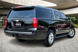 Used 2016 Chevrolet Suburban 4d SUV RWD LT at Pre-Owned Plus near San Antonio, TX