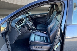 Used 2018  Volkswagen GTI 4d Hatchback Autobahn Auto at Pre-Owned Plus near San Antonio&comma; TX
