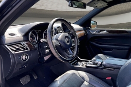 Used 2019  Mercedes-Benz GLS-Class 4d SUV GLS450 at Pre-Owned Plus near San Antonio&comma; TX