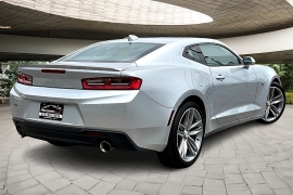 Used 2017 Chevrolet Camaro 2d Coupe LT1 V6 at Pre-Owned Plus near San Antonio, TX