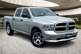 Used 2015 Ram 1500 2WD Crew Cab Express at Pre-Owned Plus near San Antonio, TX
