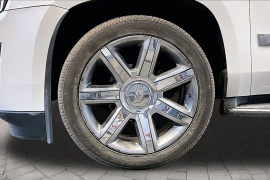 Used 2016  Cadillac Escalade 4d SUV 4WD Luxury at Pre-Owned Plus near San Antonio&comma; TX
