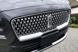 Used 2021  Lincoln Nautilus Reserve FWD at Pre-Owned Plus near San Antonio&comma; TX