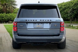 Used 2020  Land Rover Range Rover 4d SUV 5&period;0L HSE P525 at Pre-Owned Plus near San Antonio&comma; TX