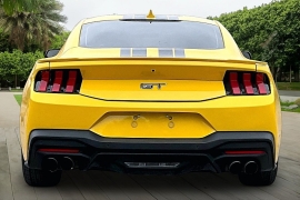 Used 2024  Ford Mustang GT Premium Fastback at Pre-Owned Plus near San Antonio&comma; TX