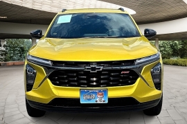 Used 2024 Chevrolet Trax FWD 4dr 2RS at Pre-Owned Plus near San Antonio, TX