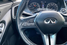 Used 2018  INFINITI Q50 4d Sedan AWD 3&period;0t Sport at Pre-Owned Plus near San Antonio&comma; TX