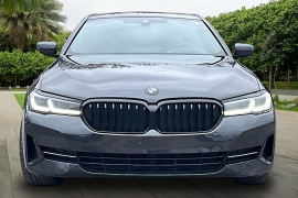 Used 2021  BMW 5 Series 530i Sedan at Pre-Owned Plus near San Antonio&comma; TX