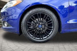 Used 2014  Ford Fusion 4d Sedan SE EcoBoost 1&period;5L at Pre-Owned Plus near San Antonio&comma; TX