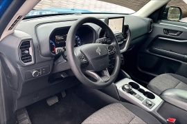 Used 2022  Ford Bronco Sport Big Bend 4x4 at Pre-Owned Plus near San Antonio&comma; TX