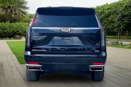Used 2023  Cadillac Escalade 4WD 4dr Premium Luxury at Pre-Owned Plus near San Antonio&comma; TX