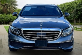 Used 2017  Mercedes-Benz E-Class 4d Sedan E300 Sport at Pre-Owned Plus near San Antonio&comma; TX