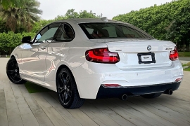 Used 2016  BMW 2 Series 2dr Cpe M235i xDrive AWD at Pre-Owned Plus near San Antonio&comma; TX