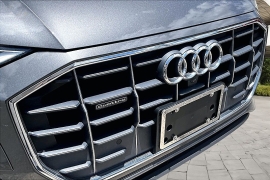 Used 2019  Audi Q8 4d SUV 3&period;0T Quattro Premium Plus at Pre-Owned Plus near San Antonio&comma; TX