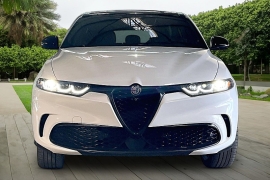 Used 2024  Alfa Romeo Tonale Veloce EAWD at Pre-Owned Plus near San Antonio&comma; TX