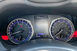 Used 2018  INFINITI Q60 2d Coupe AWD 3&period;0t LUXE at Pre-Owned Plus near San Antonio&comma; TX