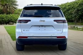 Used 2023  Jeep Grand Cherokee L Limited 4x4 at Pre-Owned Plus near San Antonio&comma; TX