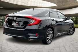 Used 2017 Honda Civic Sedan 4d LX CVT at Pre-Owned Plus near San Antonio, TX