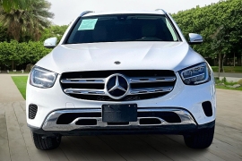 Used 2021  Mercedes-Benz GLC GLC 300 SUV at Pre-Owned Plus near San Antonio&comma; TX
