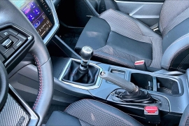 Used 2022  Subaru WRX Premium Manual at Pre-Owned Plus near San Antonio&comma; TX