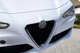 Used 2019  Alfa Romeo Giulia 4d Sedan RWD at Pre-Owned Plus near San Antonio&comma; TX