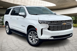 Used 2023 Chevrolet Suburban 2WD 4dr Premier at Pre-Owned Plus near San Antonio, TX