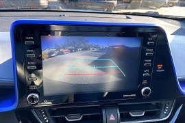 Used 2021  Toyota C-HR XLE FWD at Pre-Owned Plus near San Antonio&comma; TX