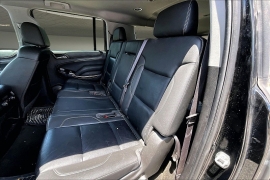 Used 2017  Chevrolet Suburban 4d SUV 4WD LT at Pre-Owned Plus near San Antonio&comma; TX