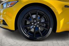 Used 2017  Ford Mustang 2d Convertible GT Premium at Pre-Owned Plus near San Antonio&comma; TX