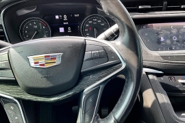 Used 2020  Cadillac XT5 4d SUV FWD Premium Luxury V6 at Pre-Owned Plus near San Antonio&comma; TX