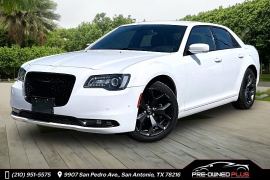  2021 Chrysler 300 300S RWD at Pre-Owned Plus near San Antonio&comma; TX