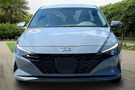 Used 2023  Hyundai Elantra SEL IVT SULEV at Pre-Owned Plus near San Antonio&comma; TX