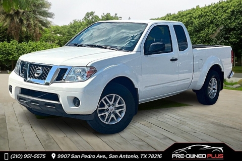 2019 Nissan Frontier SV