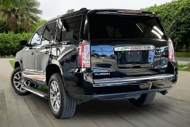 Used 2018  GMC Yukon 4d SUV RWD Denali at Pre-Owned Plus near San Antonio&comma; TX