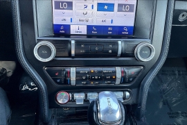 Used 2020 Ford Mustang 2d Convertible Eco Premium at Pre-Owned Plus near San Antonio, TX