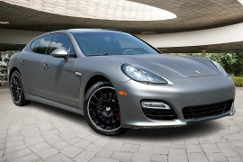 Used 2013 Porsche Panamera 4d Hatchback AWD GTS at Pre-Owned Plus near San Antonio, TX